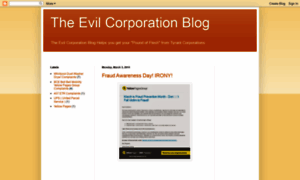 Tyrant-corporation.blogspot.com thumbnail