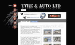 Tyre-auto-ltd.co.uk thumbnail