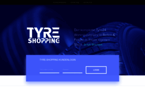 Tyre-shopping.de thumbnail