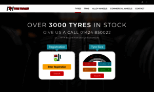 Tyre-torque.co.uk thumbnail