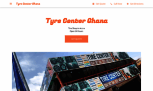 Tyrecenter.business.site thumbnail