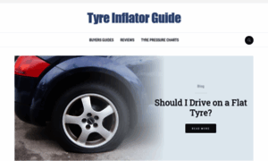 Tyreinflatorguide.com thumbnail