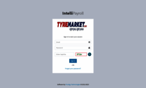 Tyremarket.intellipayroll.com thumbnail