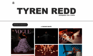 Tyrenredd.com thumbnail