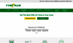 Tyreplus-me.com thumbnail