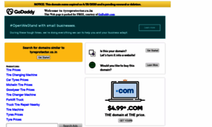 Tyreprotector.co.in thumbnail