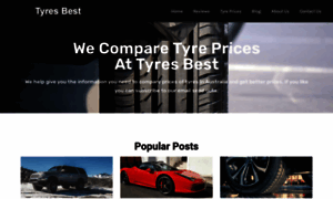 Tyres-best.com.au thumbnail
