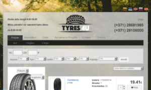 Tyres4u.lv thumbnail
