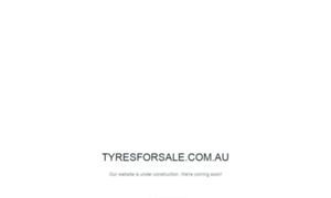 Tyresforsale.com.au thumbnail