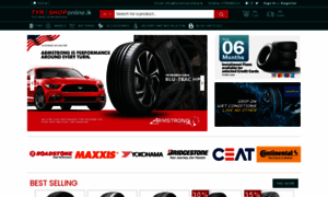 Tyreshoponline.lk thumbnail