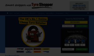 Tyreshopper.co.uk thumbnail