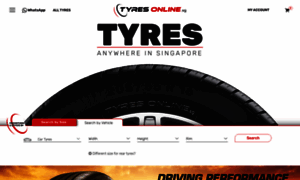 Tyresonline.sg thumbnail