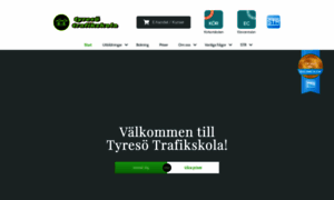 Tyresotrafikskola.se thumbnail