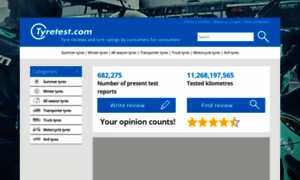 Tyretest.com thumbnail