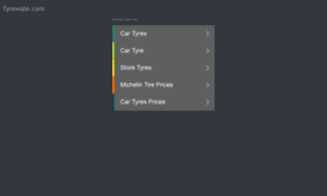 Tyrewale.com thumbnail