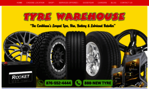 Tyrewarehousejm.com thumbnail