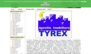 Tyrex.craiovaimobiliare.ro thumbnail