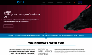 Tyris-software.com thumbnail