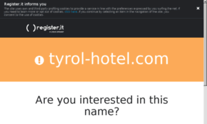 Tyrol-hotel.com thumbnail