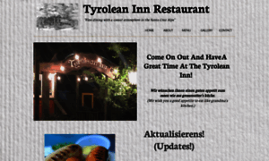 Tyroleaninn.com thumbnail