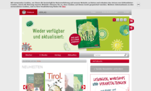 Tyroliaverlag.at thumbnail
