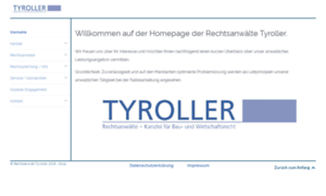 Tyroller.info thumbnail