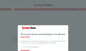 Tyronetimes.co.uk thumbnail