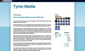 Tyroo-media.blogspot.in thumbnail