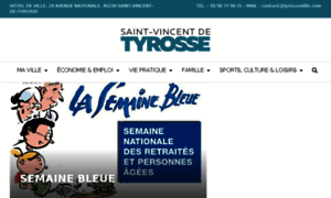 Tyrosse.fr thumbnail
