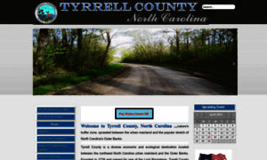 Tyrrellcounty.org thumbnail