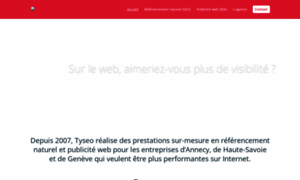 Tyseo.net thumbnail