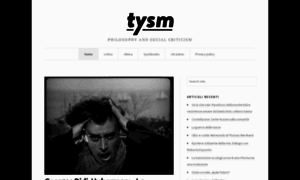 Tysm.org thumbnail
