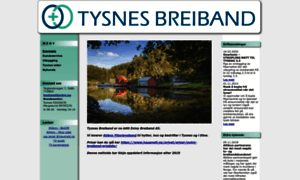 Tysnes-breiband.no thumbnail