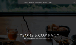 Tysons.jp thumbnail