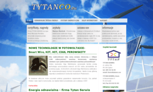 Tytanco.eu thumbnail