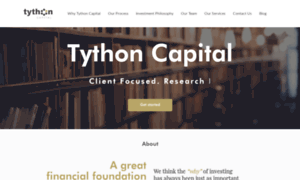 Tythoncapital.com thumbnail