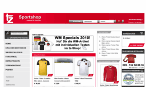 Tz.sportnex-shops.de thumbnail