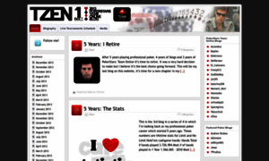 Tzen1.com thumbnail