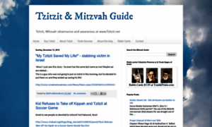 Tzitzit.blogspot.com thumbnail