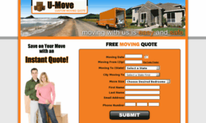 U-movequotes.com thumbnail