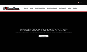 U-powergroup.it thumbnail