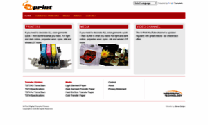 U-print.net thumbnail