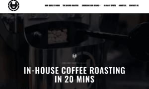 U-roastcoffee.com thumbnail