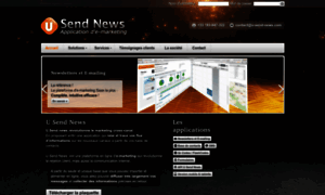 U-send-news.com thumbnail