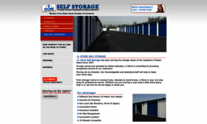 U-storeselfstorage.com thumbnail