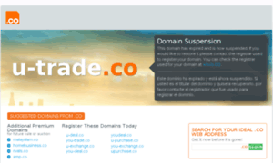 U-trade.co thumbnail