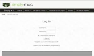 U.simplymac.com thumbnail