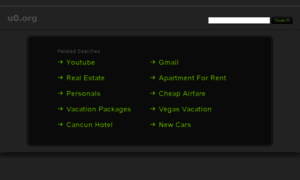 U0.org thumbnail