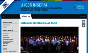 U1035-inserm.fr thumbnail
