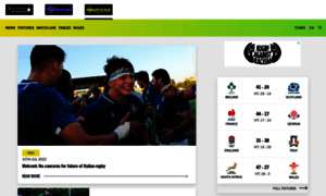 U20summerseries.sixnationsrugby.com thumbnail